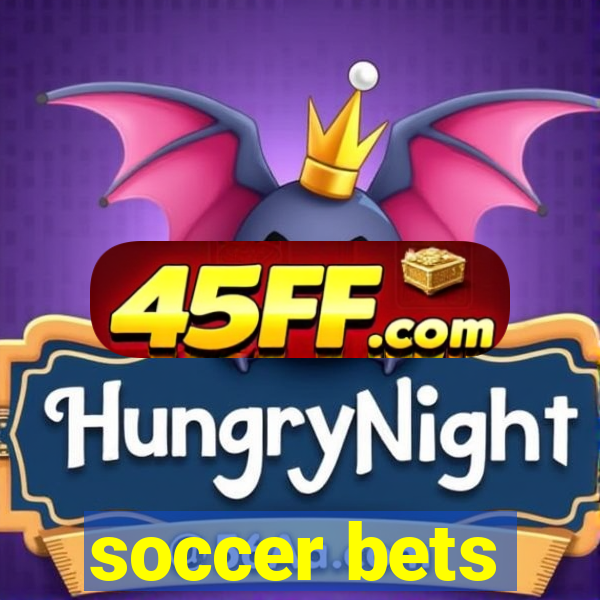 soccer bets